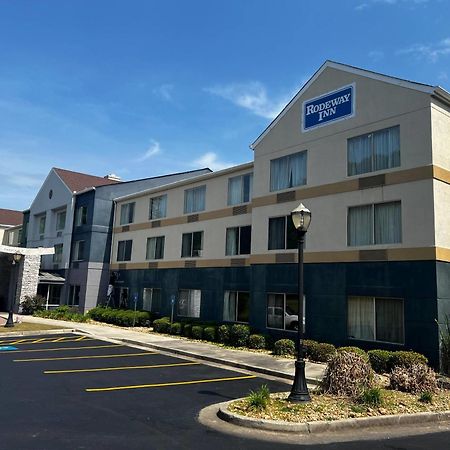 Rodeway Inn Macon Ngoại thất bức ảnh