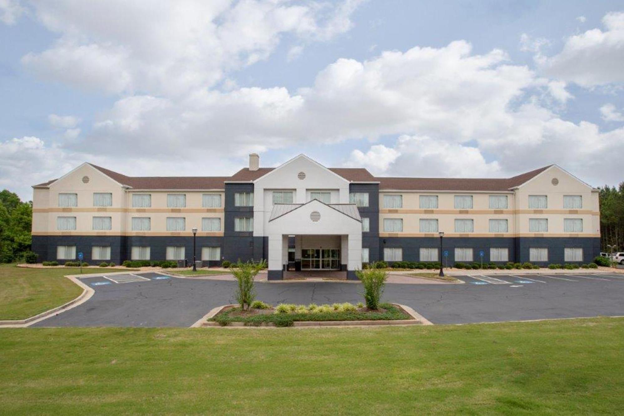 Rodeway Inn Macon Ngoại thất bức ảnh