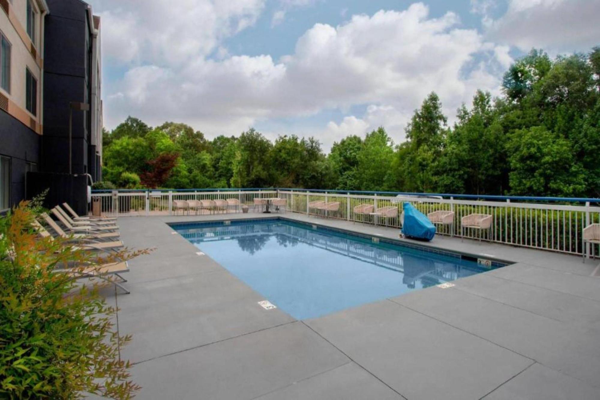 Rodeway Inn Macon Ngoại thất bức ảnh