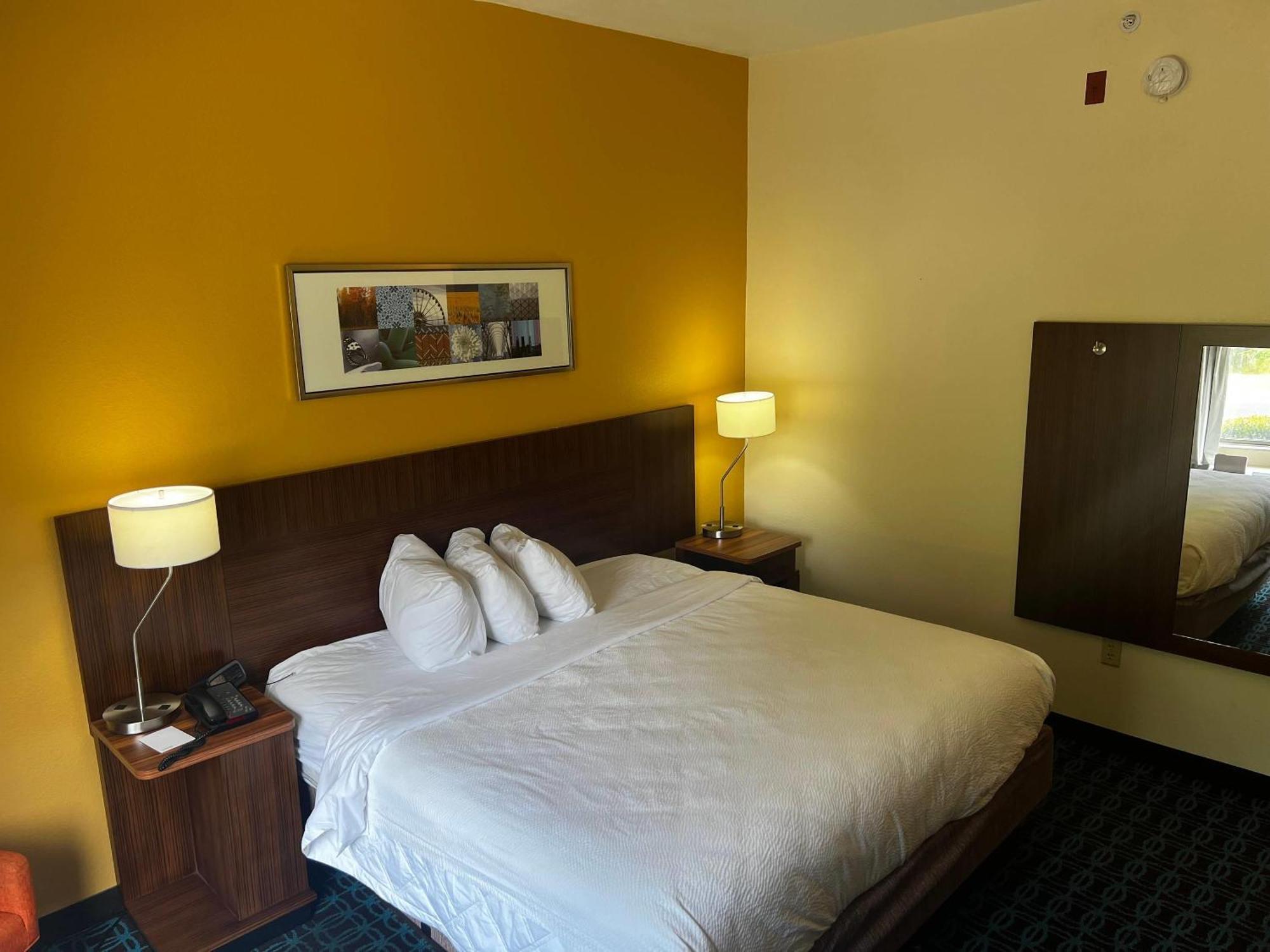 Rodeway Inn Macon Ngoại thất bức ảnh