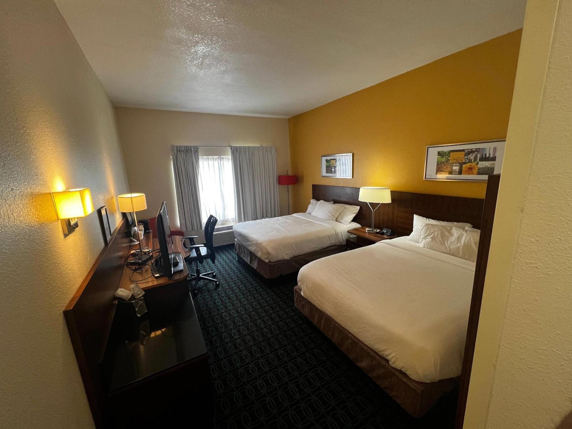 Rodeway Inn Macon Ngoại thất bức ảnh